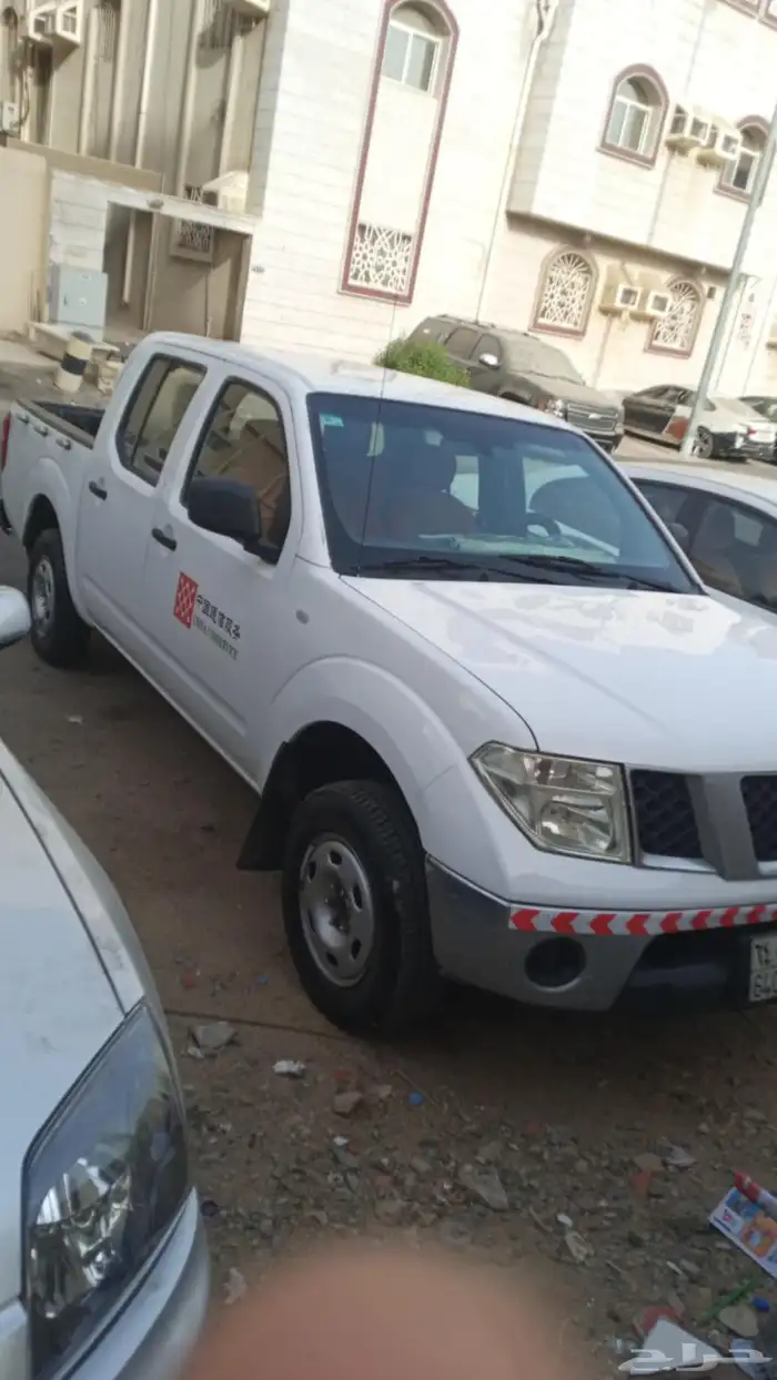 وانيت نيسان نفارا 2088 غير عيدي 2