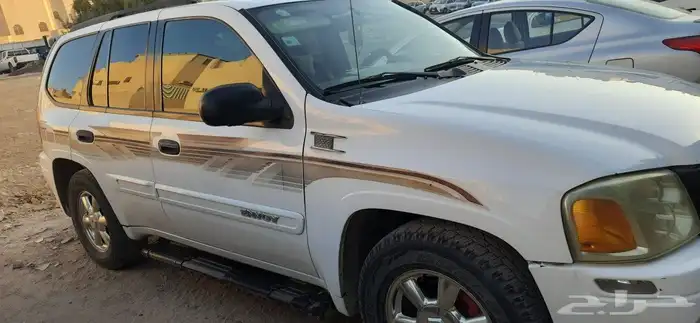 GMC ENVOY 2002 2