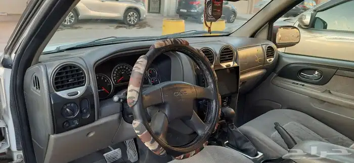 GMC ENVOY 2002 5