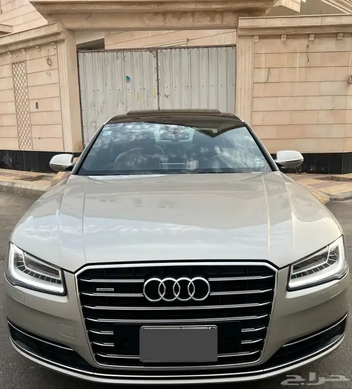 اودي A8 2015 4