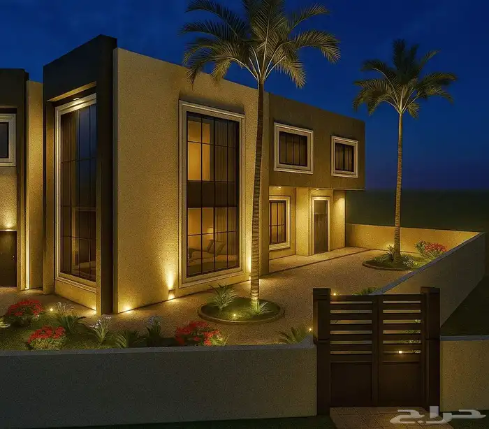 تصميم وجهات 3d 3