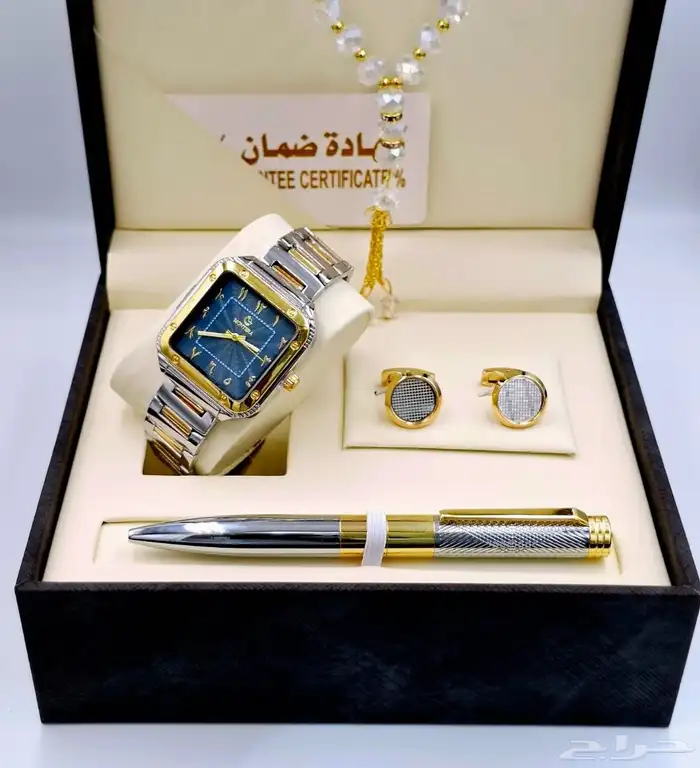 طقم ساعات شبيه ماركة 0