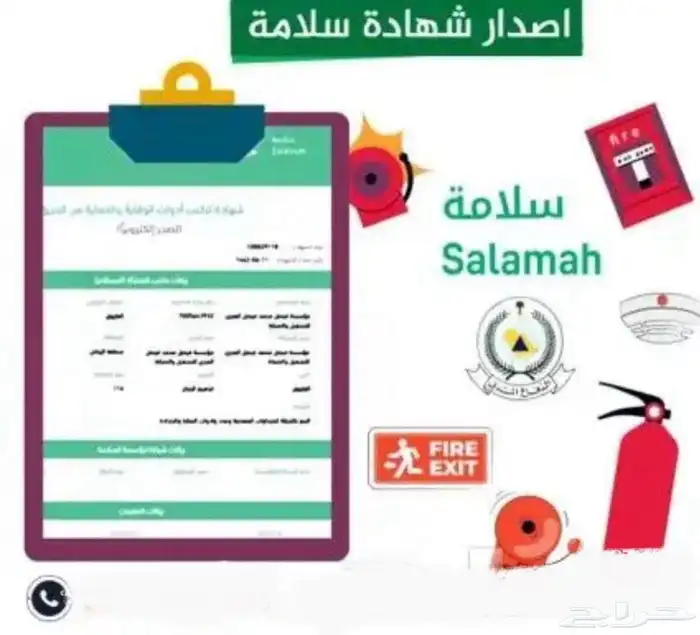 أنظمة السلامة والأمن 2