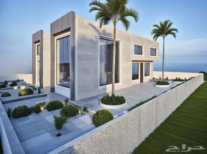 تصميم وجهات 3d 1