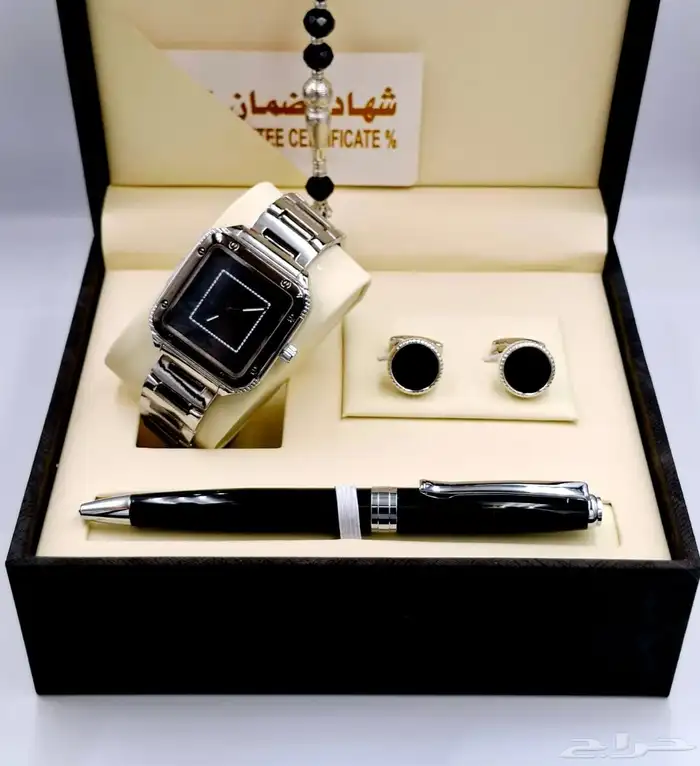 طقم ساعات شبيه ماركة 4