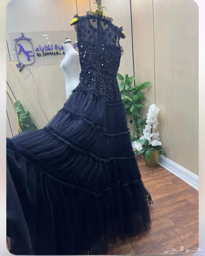 فستان من بوتيك الجوهره 2