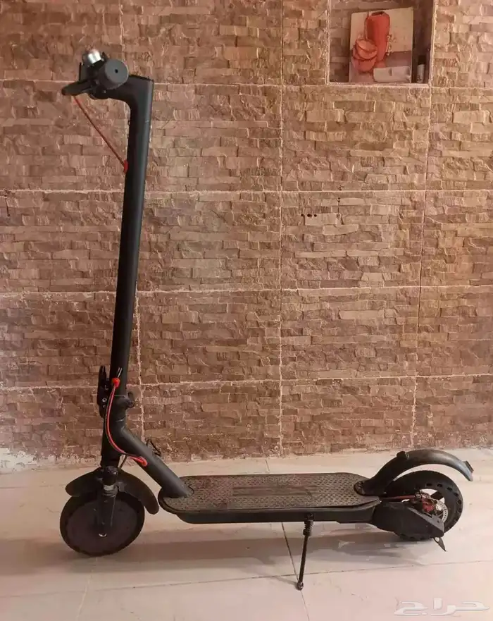 سكوتر كهربائي للبيع بمكة 2