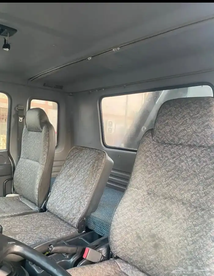 دينا ايسوزو لوري ونش 2009 للبيع 1