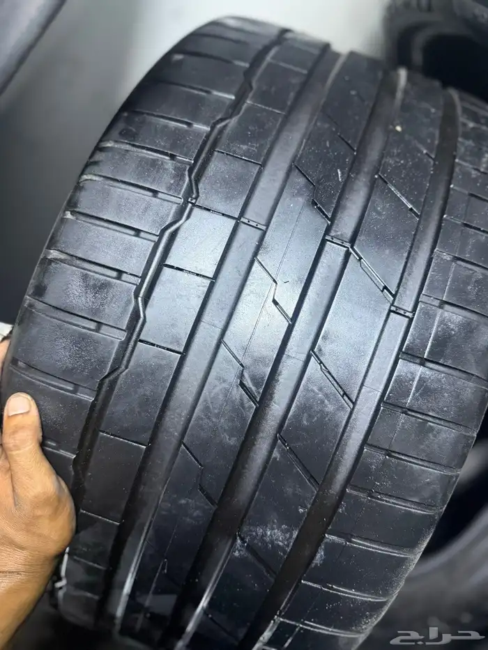 285 30 20 كفرات هانكوك كورية نضيف جدا ومشروطة 0