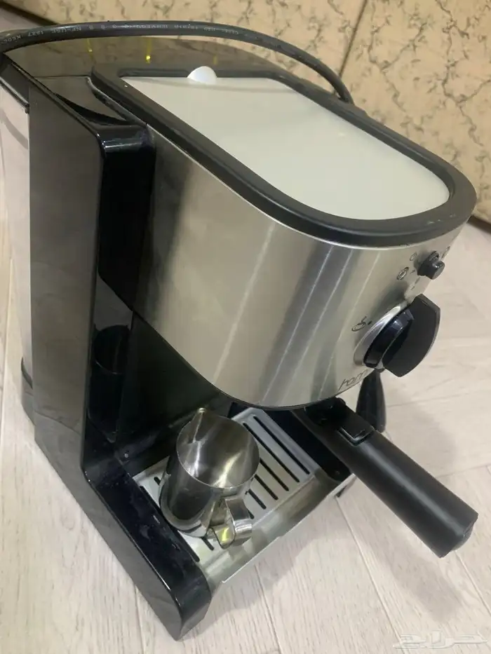 مكينة اسبرسو 2