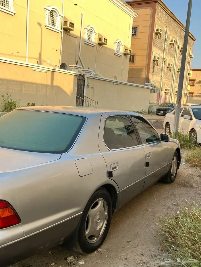 LS400 موديل 1998 1
