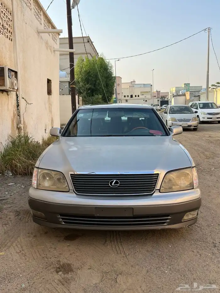 LS400 موديل 1998 3