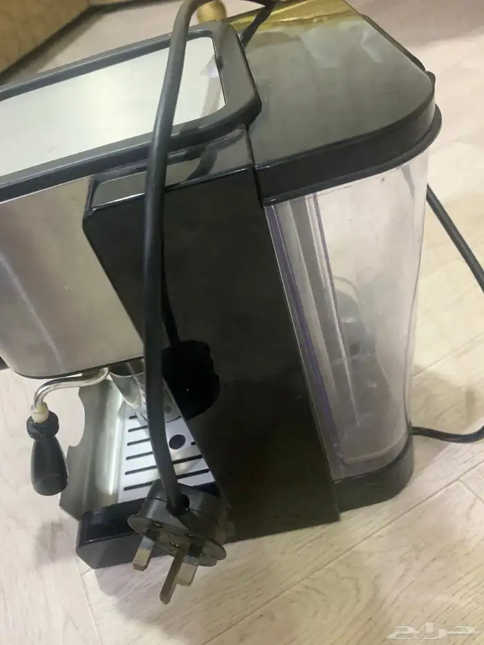 مكينة اسبرسو 1