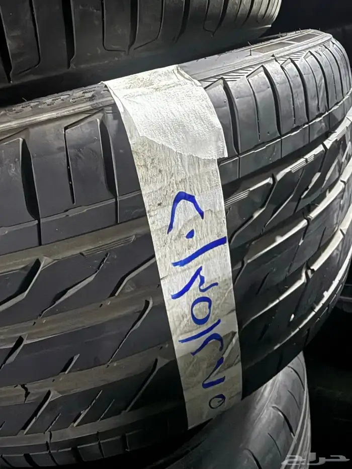 275 35 20 كفرين رنفلات صيني شبة جدد 1