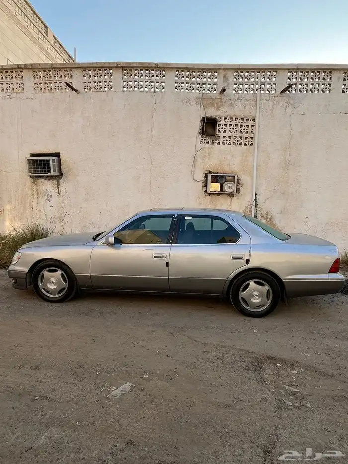 LS400 موديل 1998 2