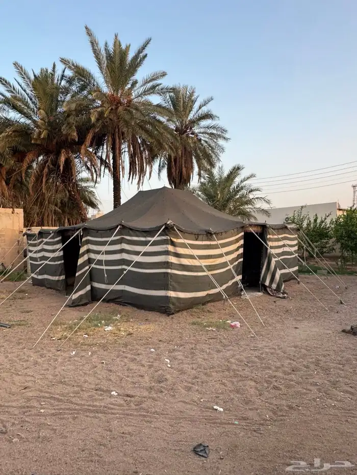 بيت شعر خيمه 1