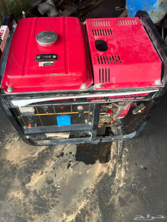 ديزل 3500 واط صيني 3 كيلو ونص 1