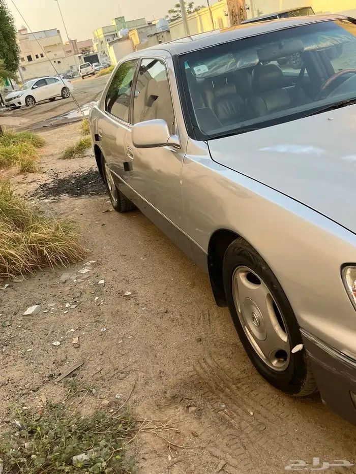 LS400 موديل 1998 0