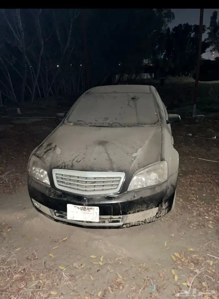 كابرس LTZ 2008 تشليح 10