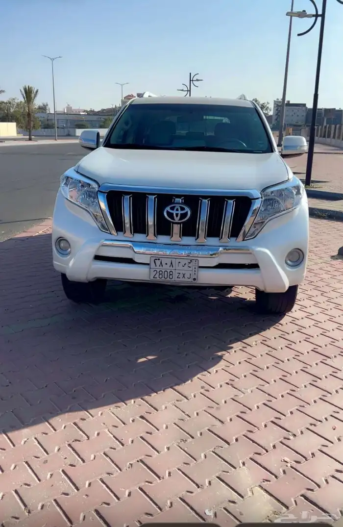 برادو 2014 سته سرندل 4