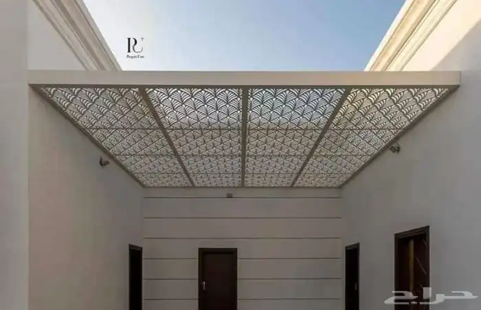 مظلات سواتر 13