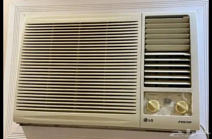 مكيف نظيف ال جي 0