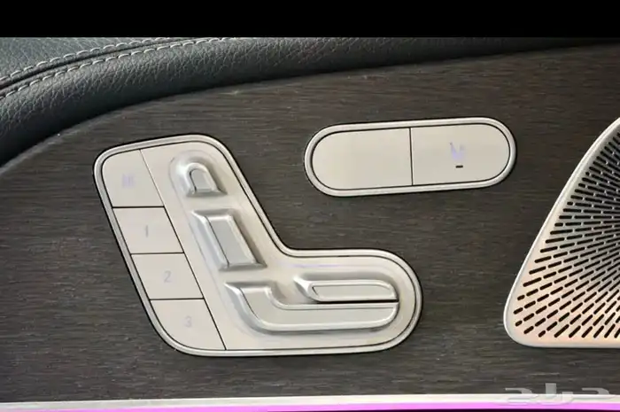 مرسيدس GLE450 موديل 2019 5