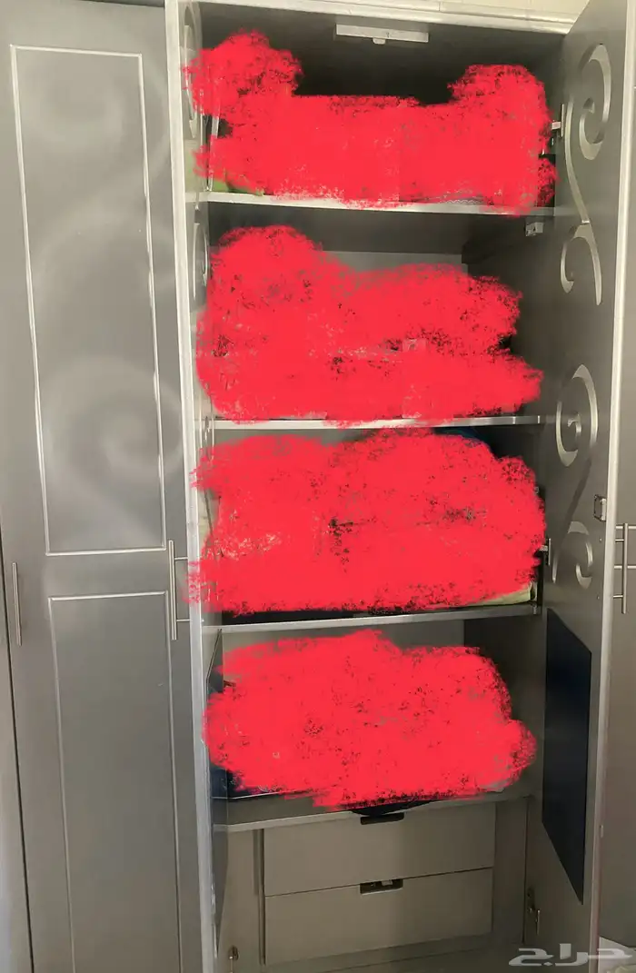 دولاب ملابس 3