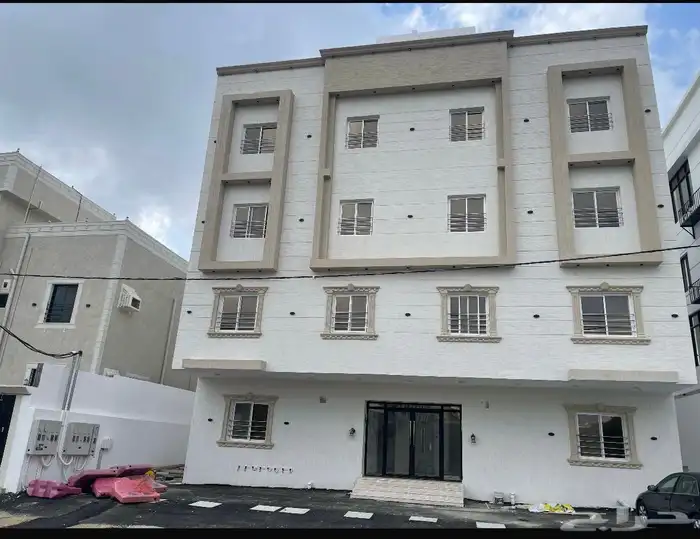 شقق تمليك للبيع في عماره بالشطيبه 1