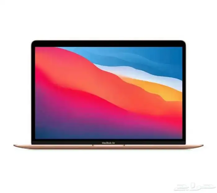 لابتوب ماك بوك اير جديد 512GB MacBook air M1 0