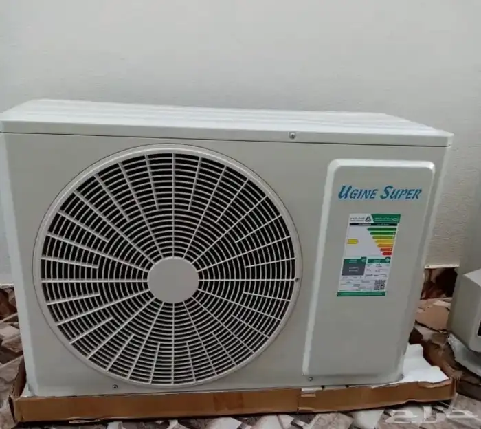 مكيف سبيلت يوجين سوبر(مصنع جري GREE) 7