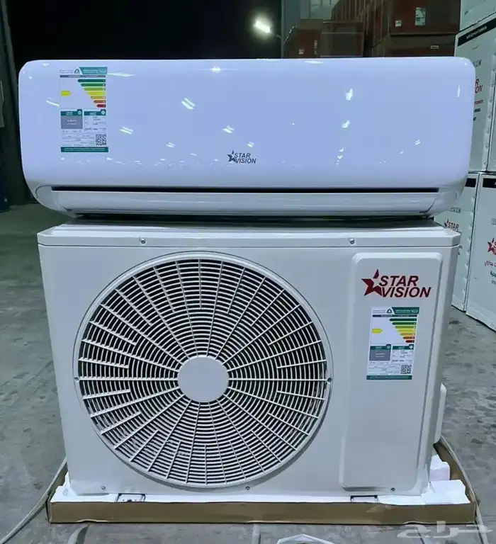 مكيف سبيلت ستارفيجن(مصنع جري) 3
