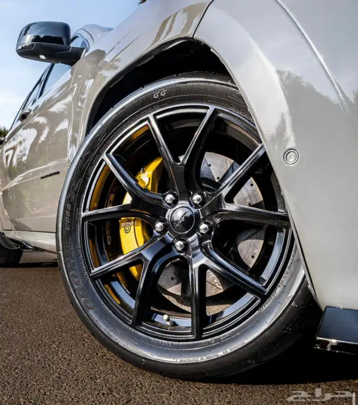 جراند شيروكي SRT 2015 لاصحاب التميز 4