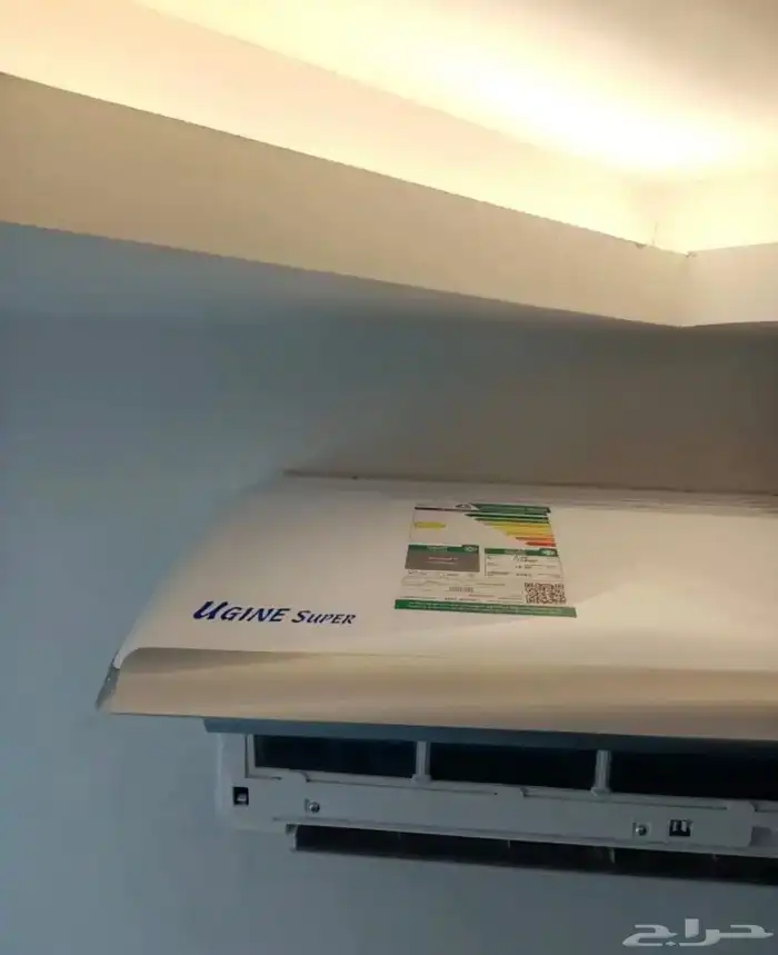 مكيف سبيلت يوجين سوبر(مصنع جري GREE) 1