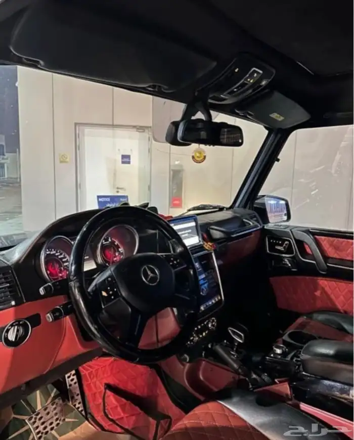 جي كلاس 2004 محول 17 2