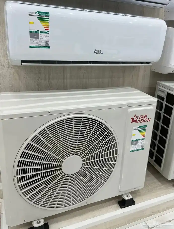 مكيف سبيلت ستارفيجن(مصنع جري) 0