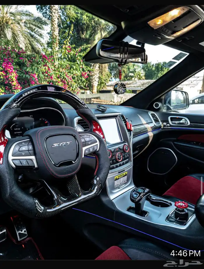 جراند شيروكي SRT 2015 لاصحاب التميز 5