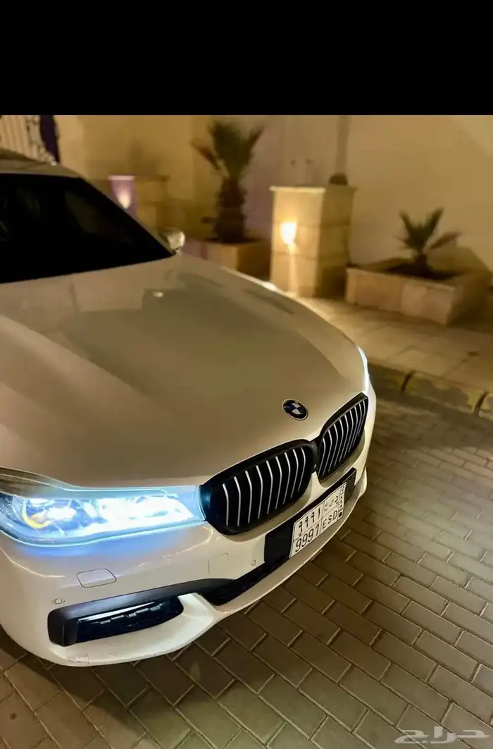 بي ام M Kit سعودي الناغي للبيع او البدل 6