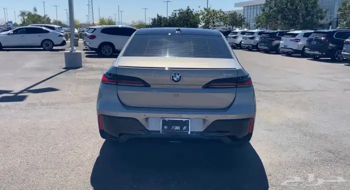 Bmw 740i 2023 Kit M 4