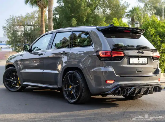 جراند شيروكي SRT 2015 لاصحاب التميز 1