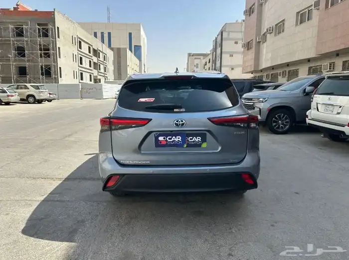 هايلاندر 2022 4