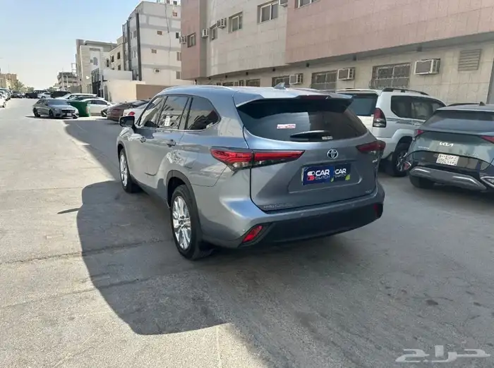 هايلاندر 2022 5
