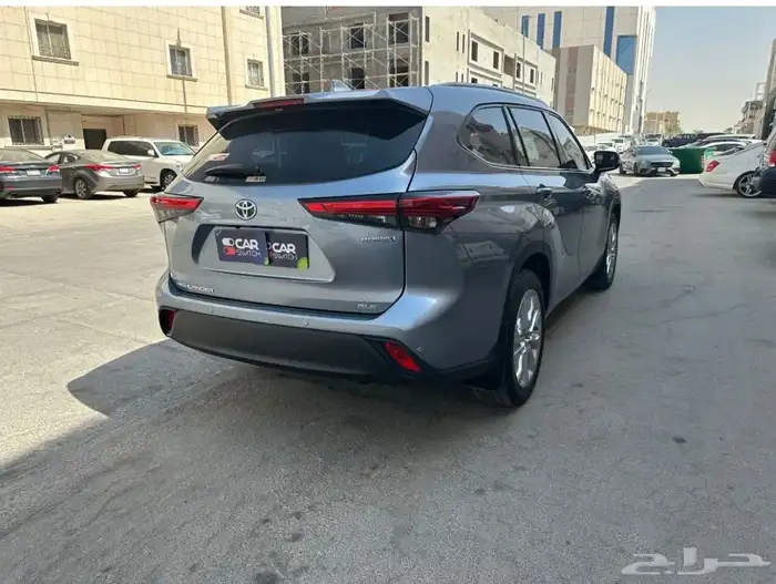 هايلاندر 2022 3
