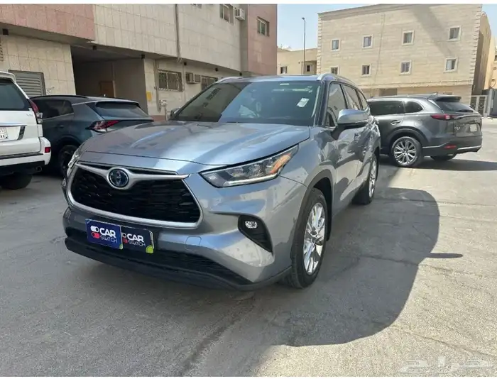 هايلاندر 2022 0
