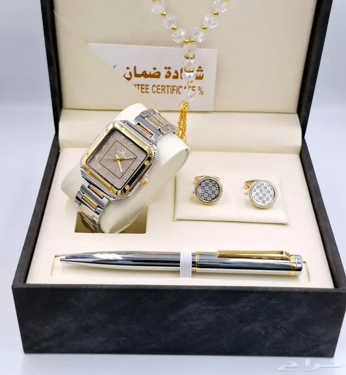 طقم ساعات شبيه ماركة 6