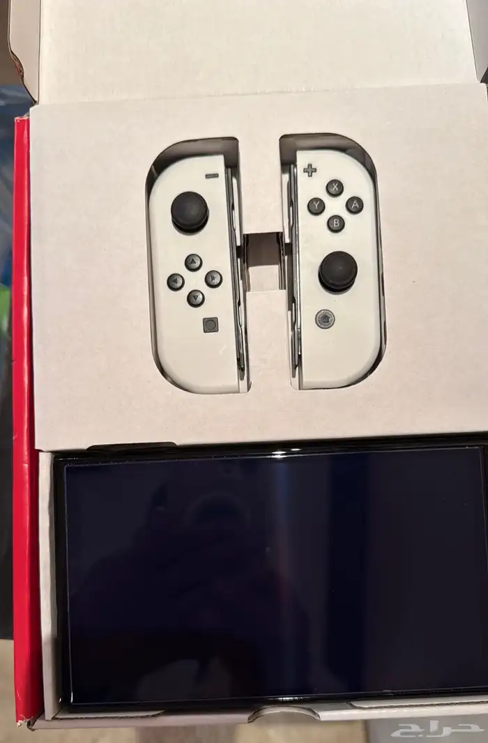 نينتندو سويتش بضمان الوكيل Nintendo Switch 1