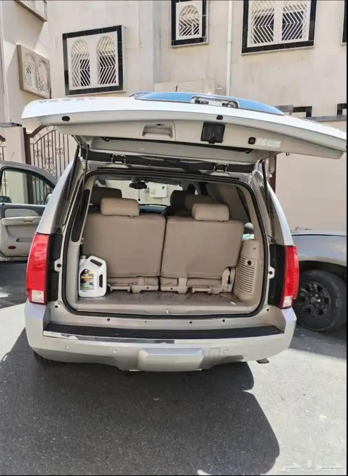 تاهو 2007 ال تي زد ltz فل كامل 6