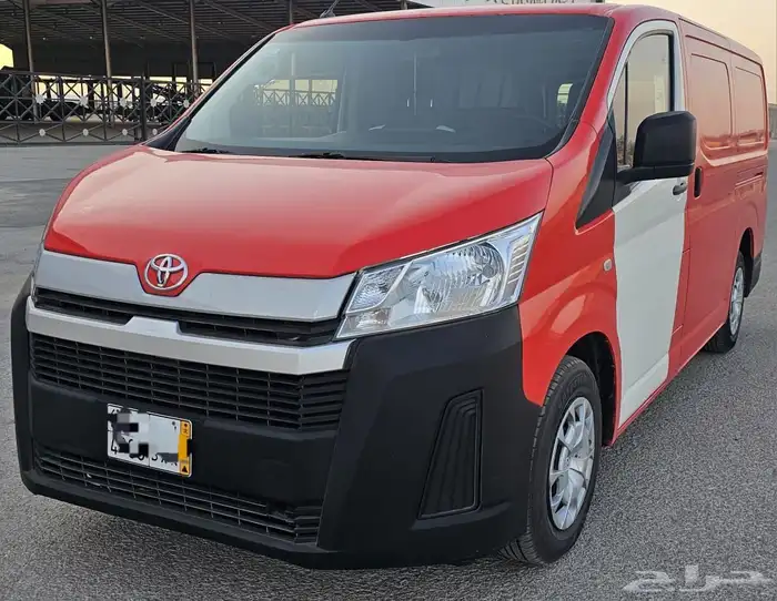 تويوتا باص نقل بضائع 2021 للبيع 0