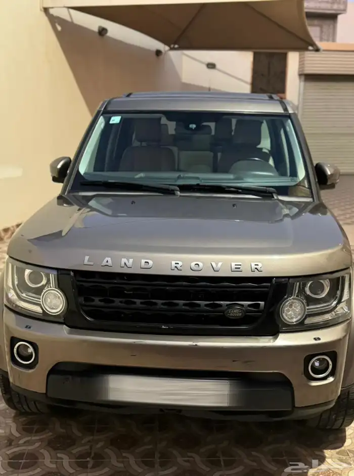 للبيع لاندر روفر R4 2015 0