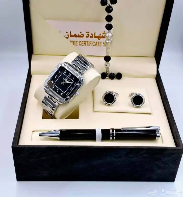 طقم ساعات شبيه ماركة 7